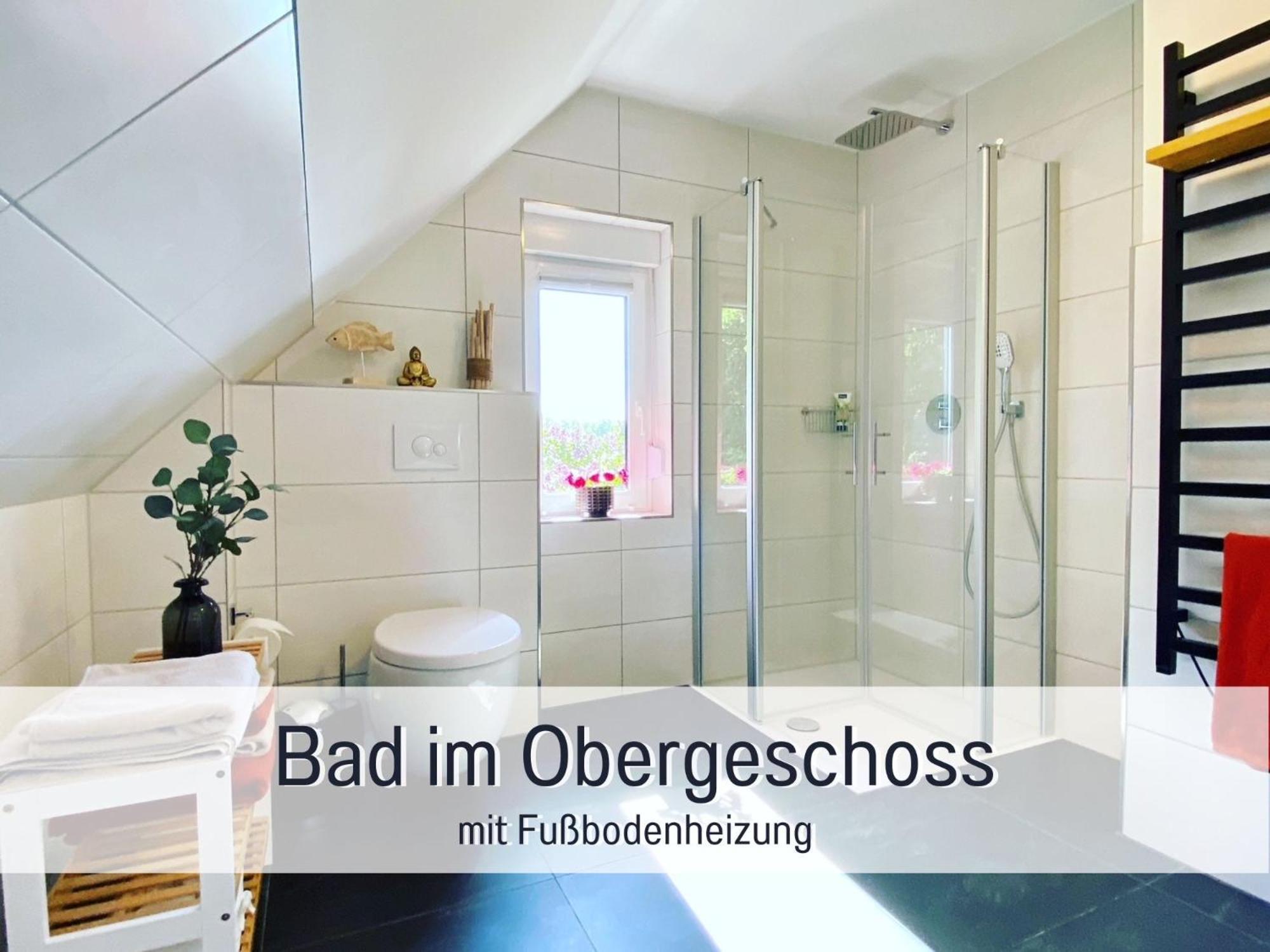 Strandhaus Mathea - Ruhige Lage Direkt Am Fleesensee - Parkplatz, Kamin, Sauna - Familienfreundlich Unter Göhren 外观 照片