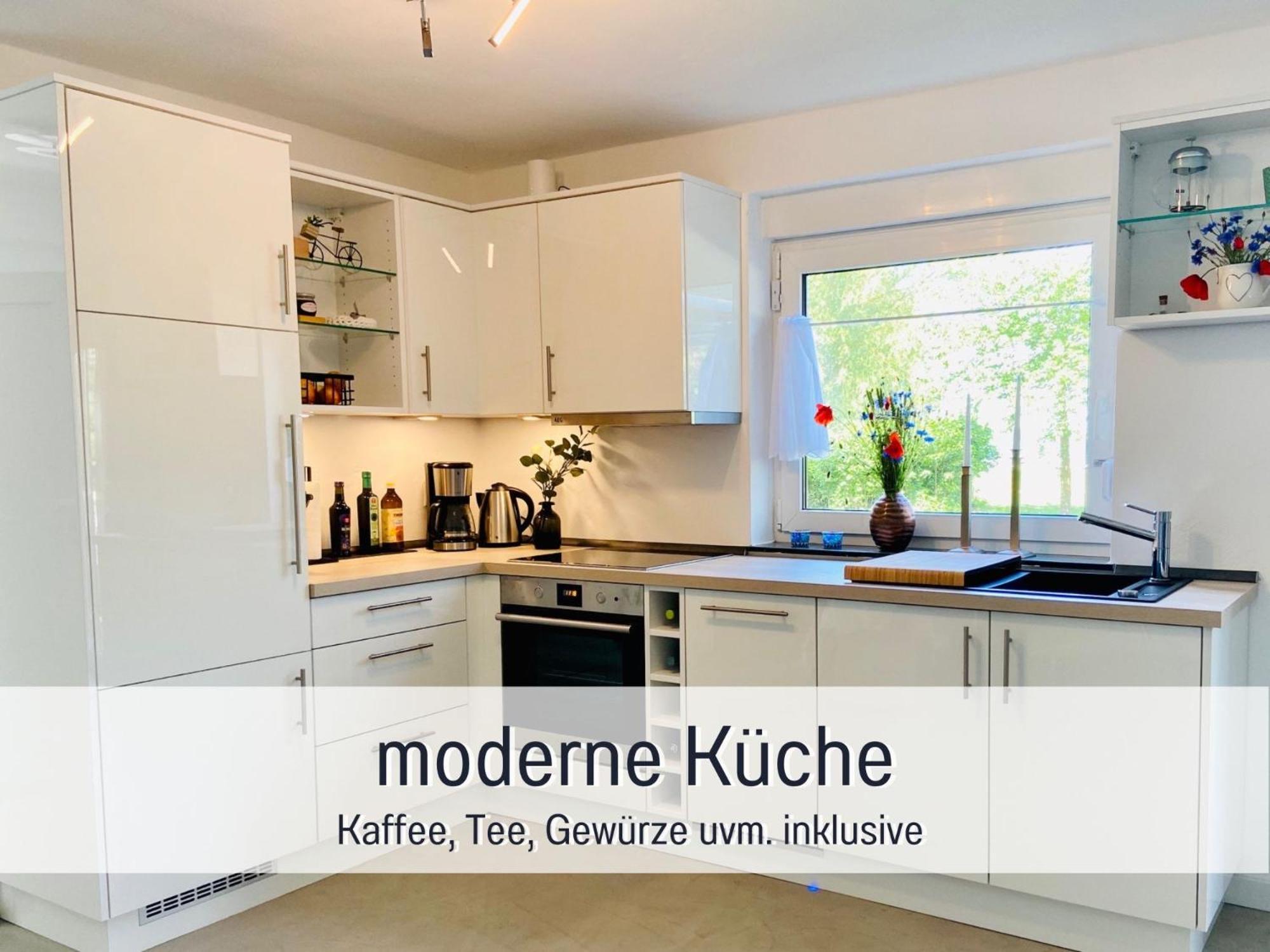 Strandhaus Mathea - Ruhige Lage Direkt Am Fleesensee - Parkplatz, Kamin, Sauna - Familienfreundlich Unter Göhren 外观 照片
