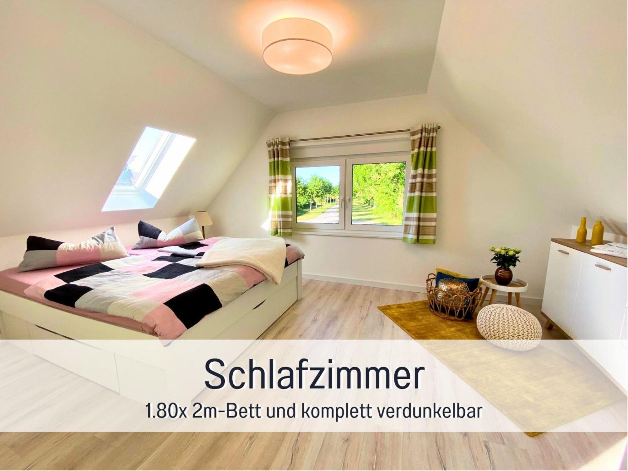 Strandhaus Mathea - Ruhige Lage Direkt Am Fleesensee - Parkplatz, Kamin, Sauna - Familienfreundlich Unter Göhren 外观 照片